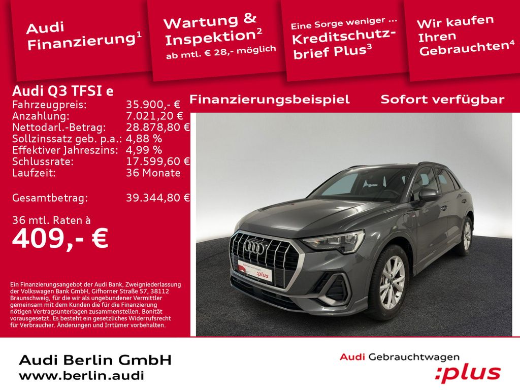 Audi Q3 2022