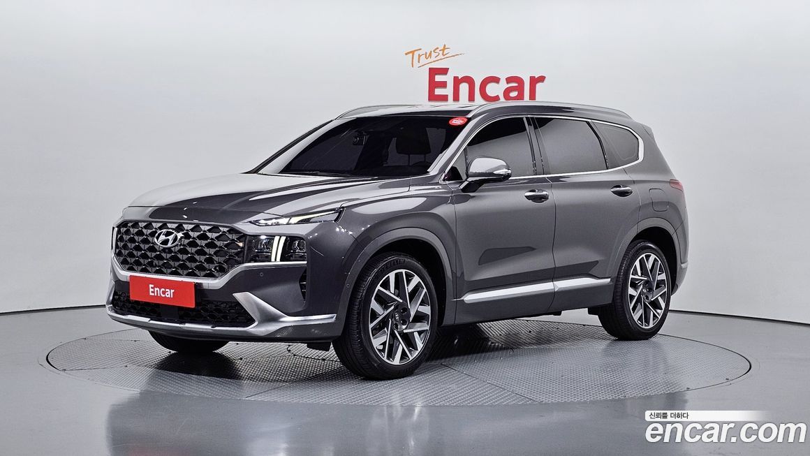 Hyundai Santafe 2021