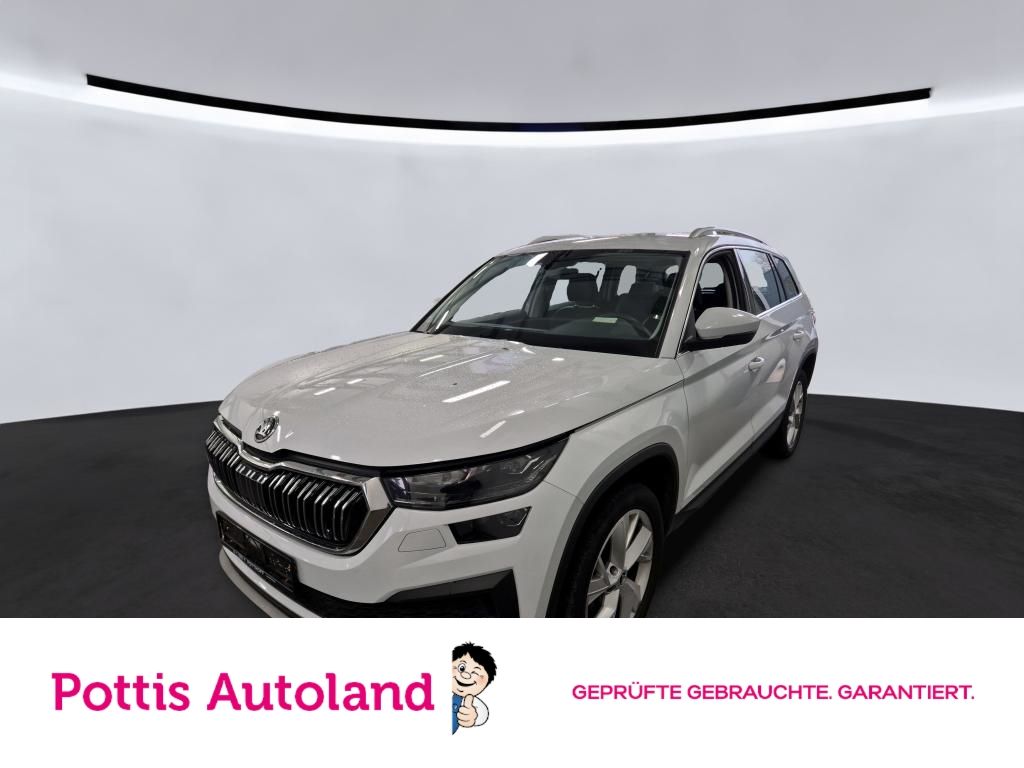 Skoda Kodiaq 2023