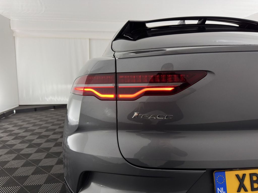 Jaguar I-Pace 2018