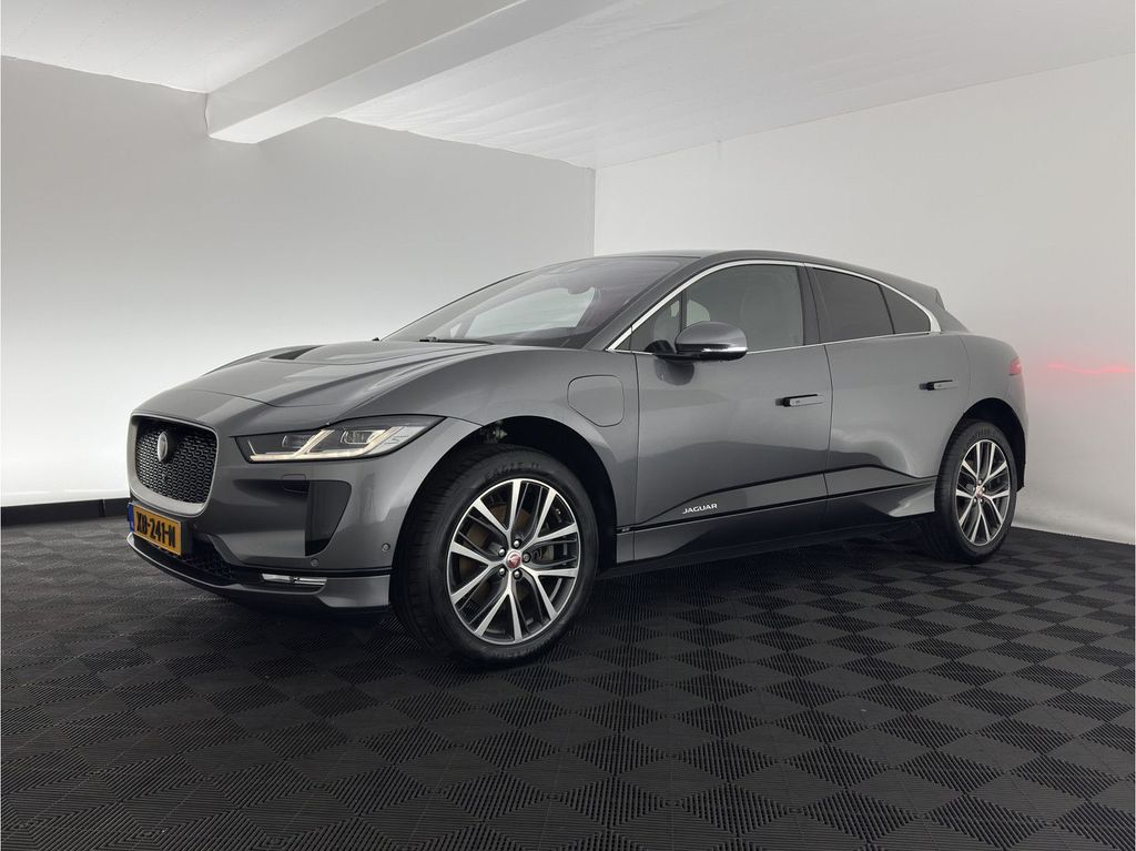 Jaguar I-Pace 2018