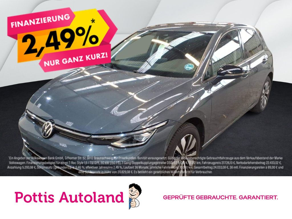 Volkswagen Golf 2025