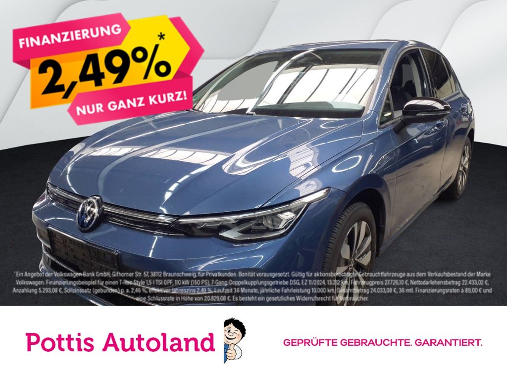 Volkswagen Golf 2025