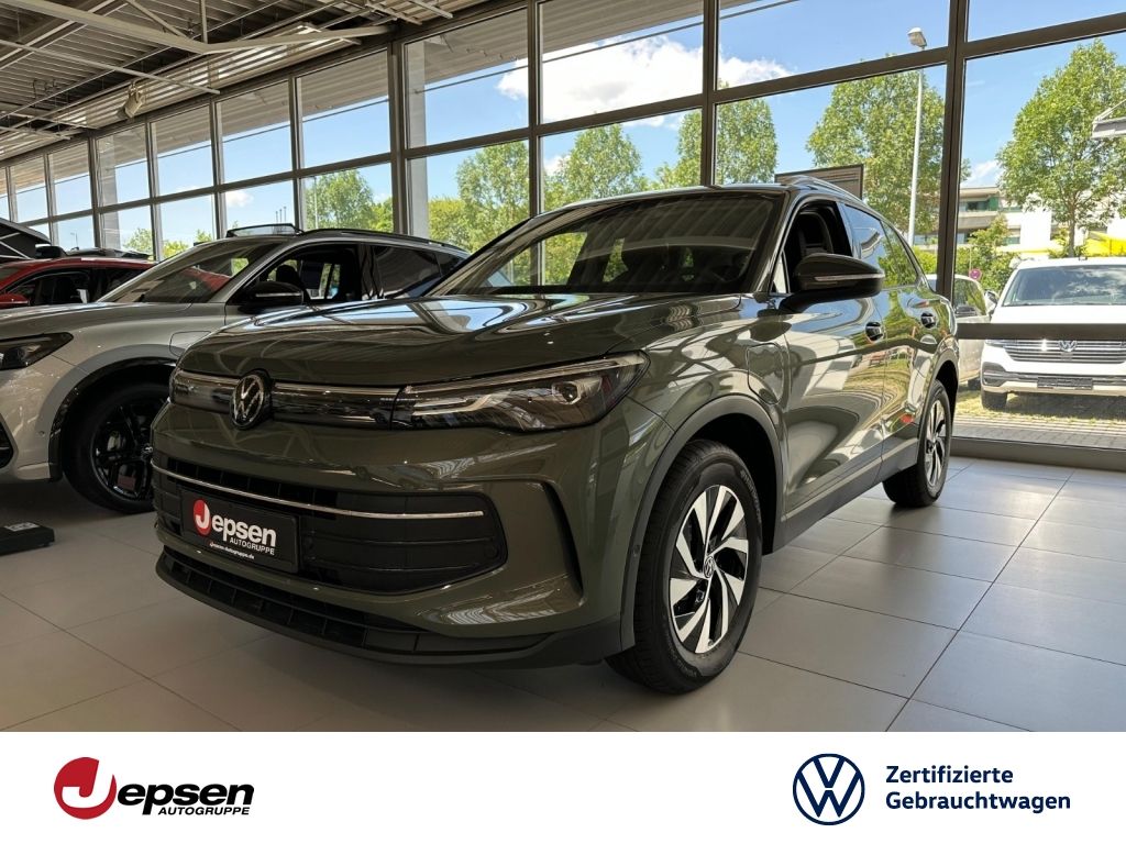 Volkswagen Tiguan 2025