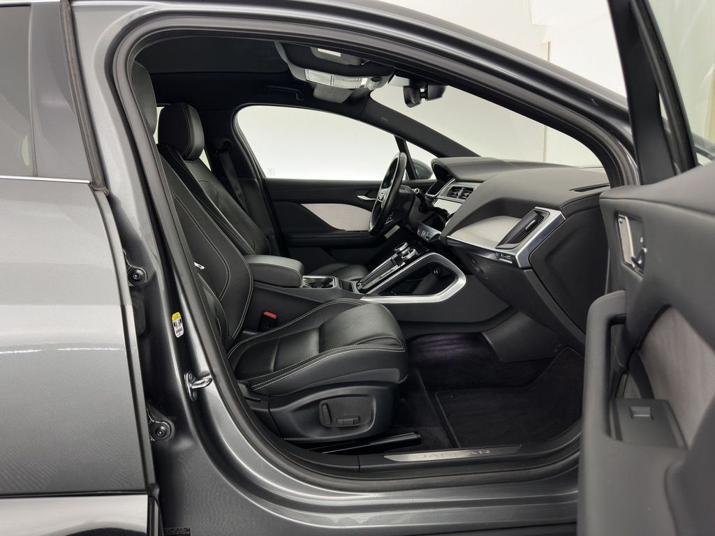 Jaguar I-Pace 2018
