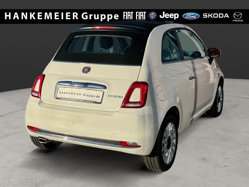 Fiat 500C 2024