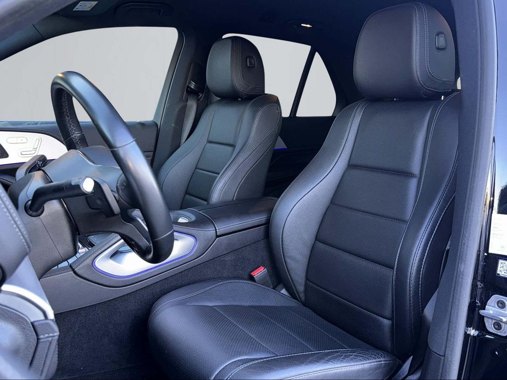 Mercedes-Benz GLE 350 2021