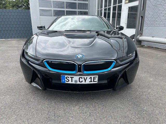 BMW i8 2014