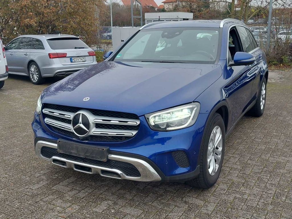 Mercedes-Benz GLC 300 2019