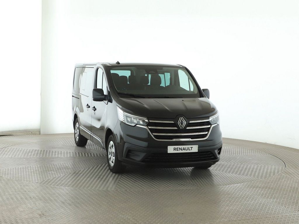 Renault Trafic 2024