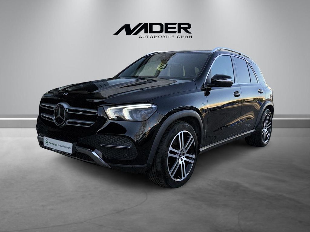 Mercedes-Benz GLE 350 2021