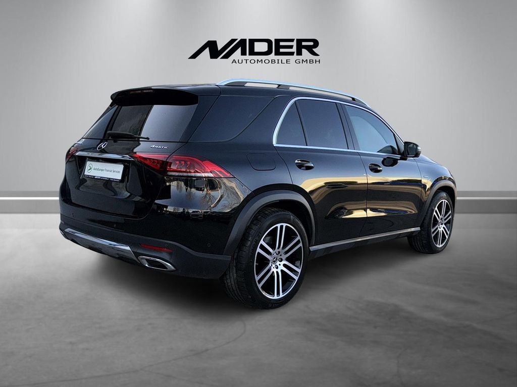Mercedes-Benz GLE 350 2021