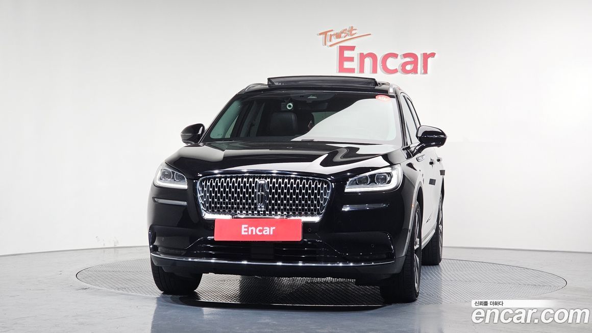 Lincoln Corsair 2020