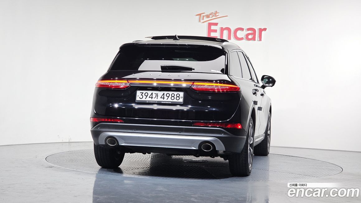 Lincoln Corsair 2020