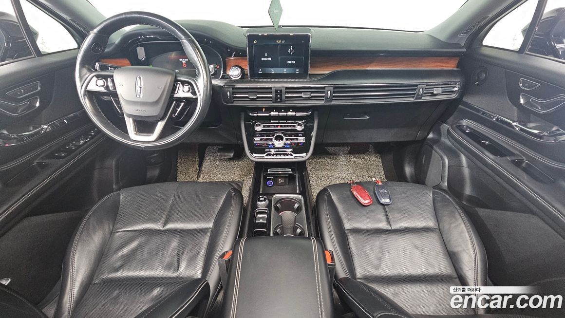 Lincoln Corsair 2020