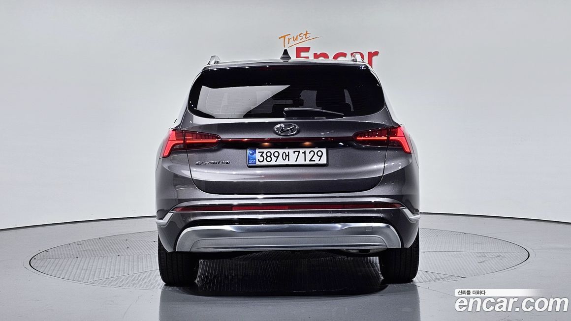 Hyundai Santafe 2021