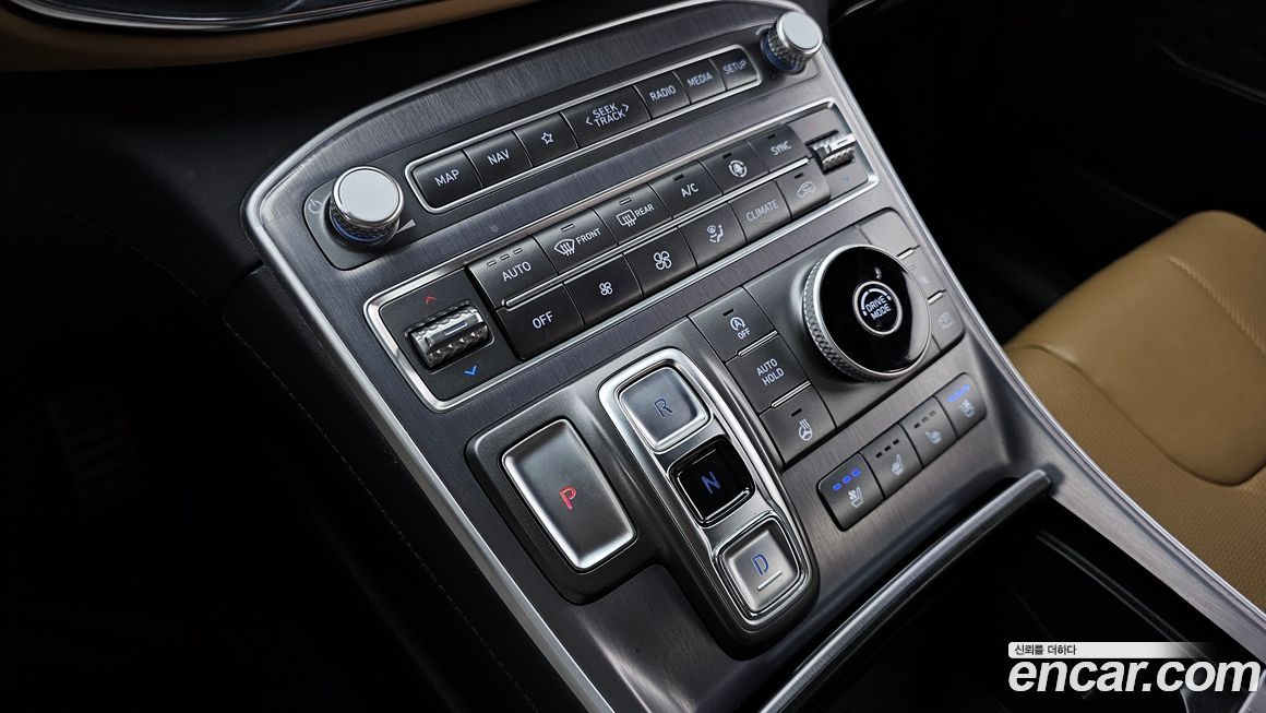 Hyundai Santafe 2021