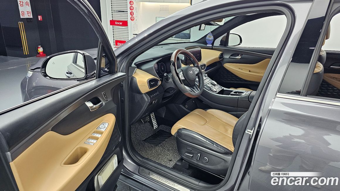 Hyundai Santafe 2021