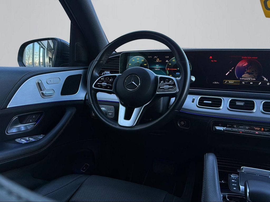 Mercedes-Benz GLE 350 2021