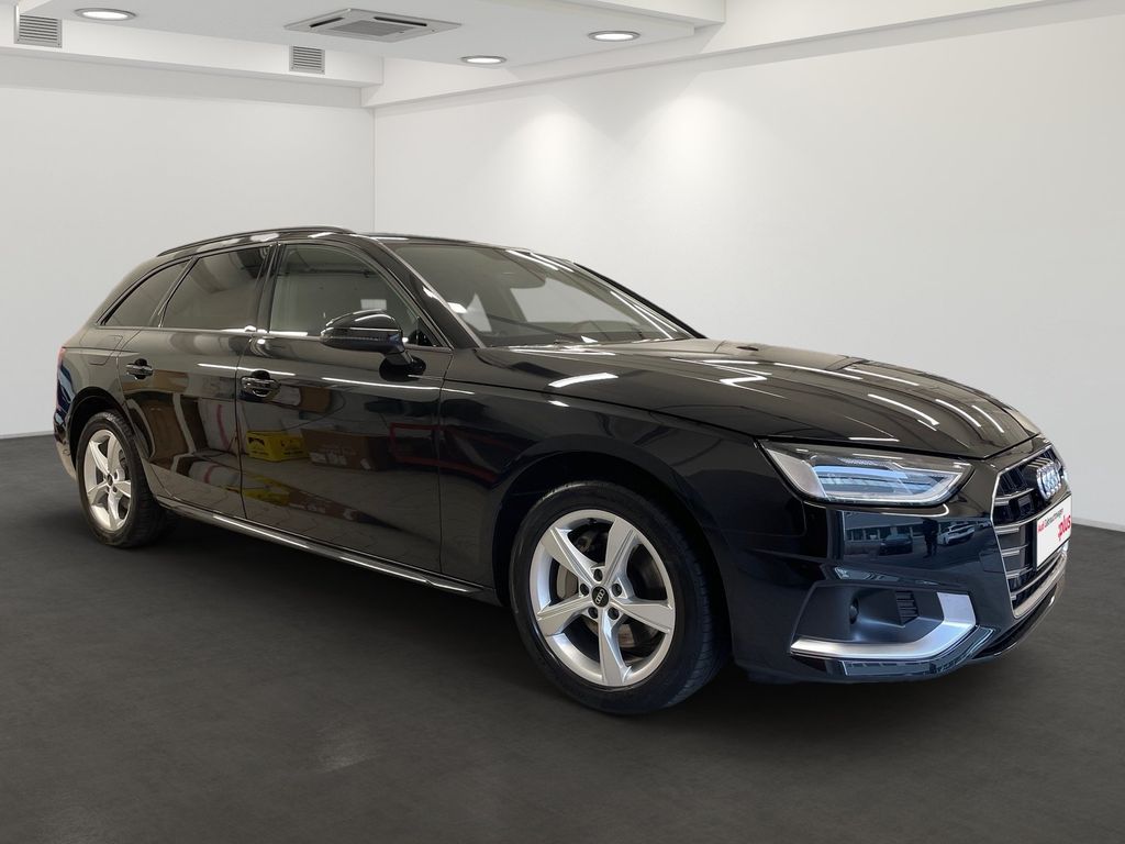 Audi A4 2022