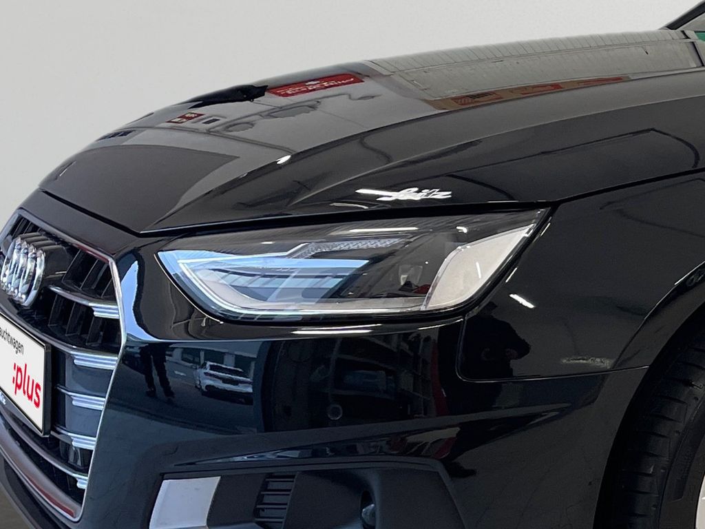 Audi A4 2022
