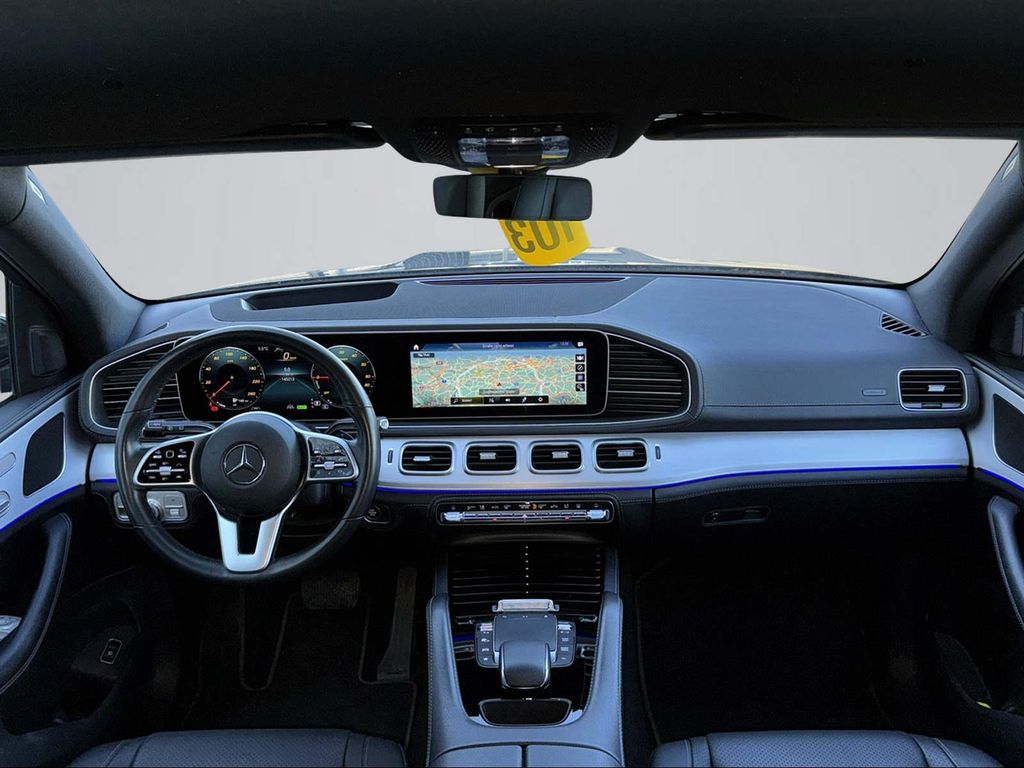 Mercedes-Benz GLE 350 2021