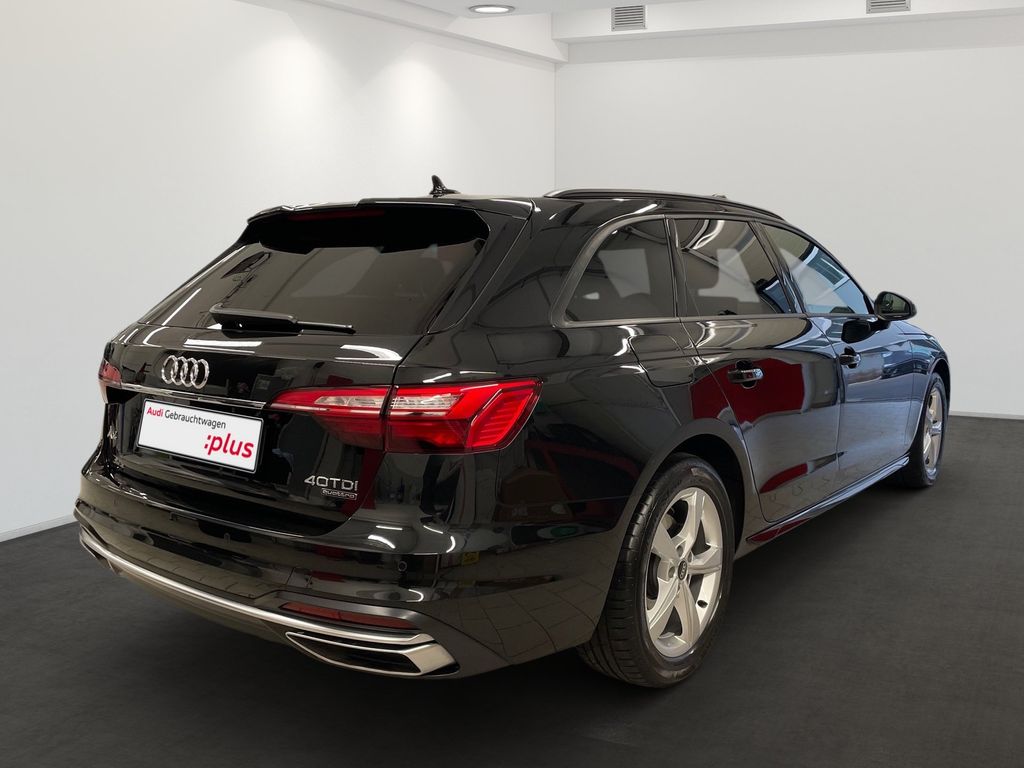 Audi A4 2022