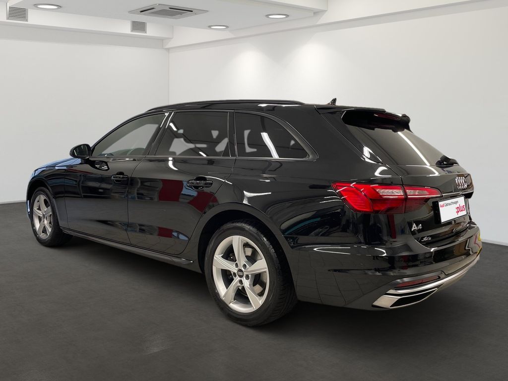 Audi A4 2022