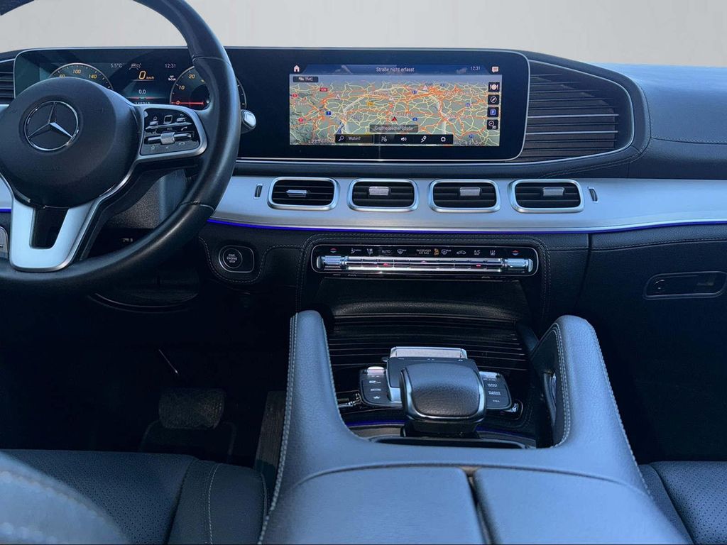 Mercedes-Benz GLE 350 2021