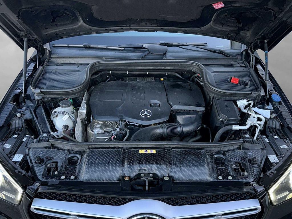 Mercedes-Benz GLE 350 2021