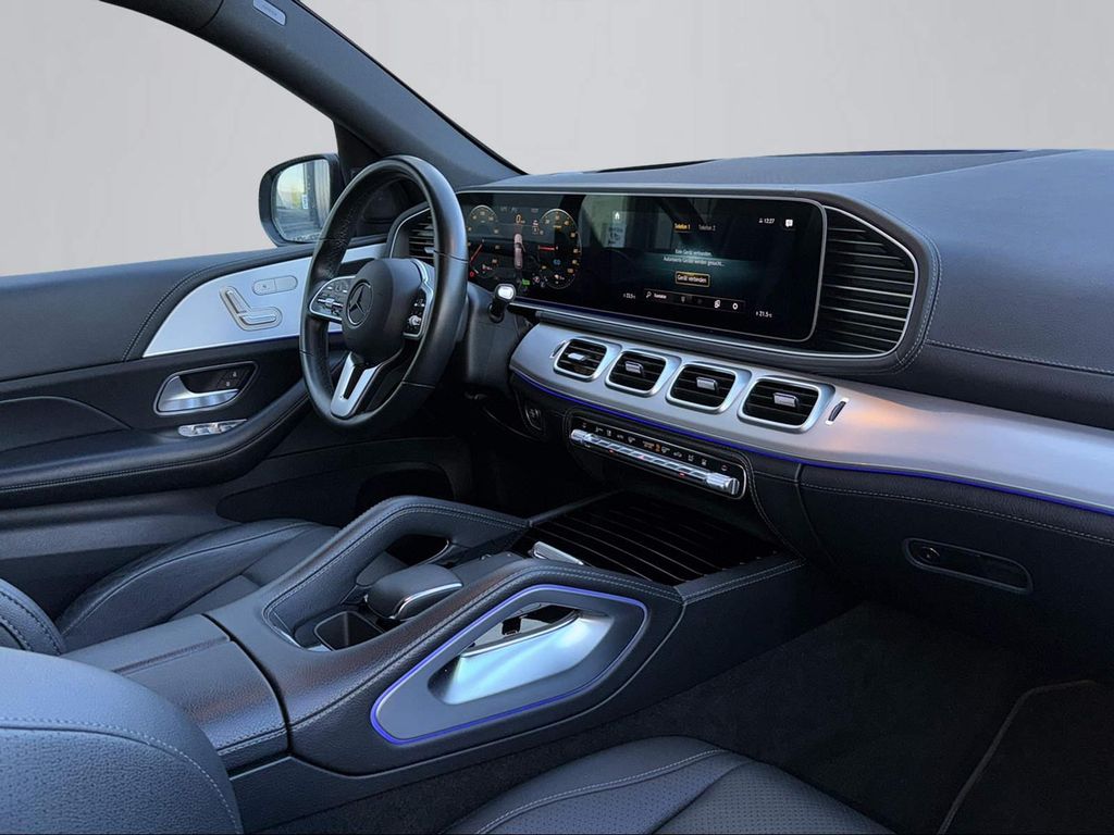 Mercedes-Benz GLE 350 2021