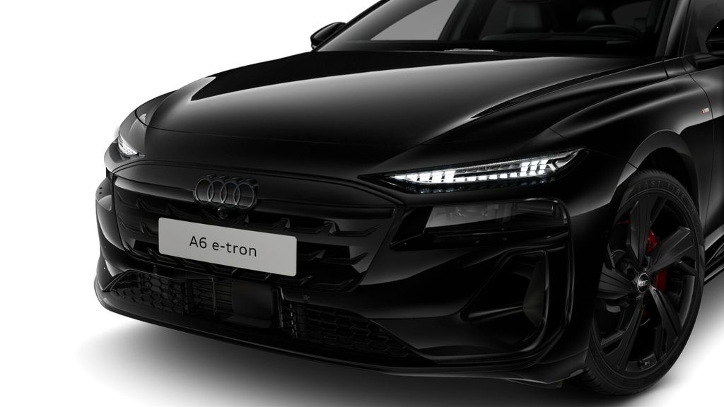 Audi A6 e-tron