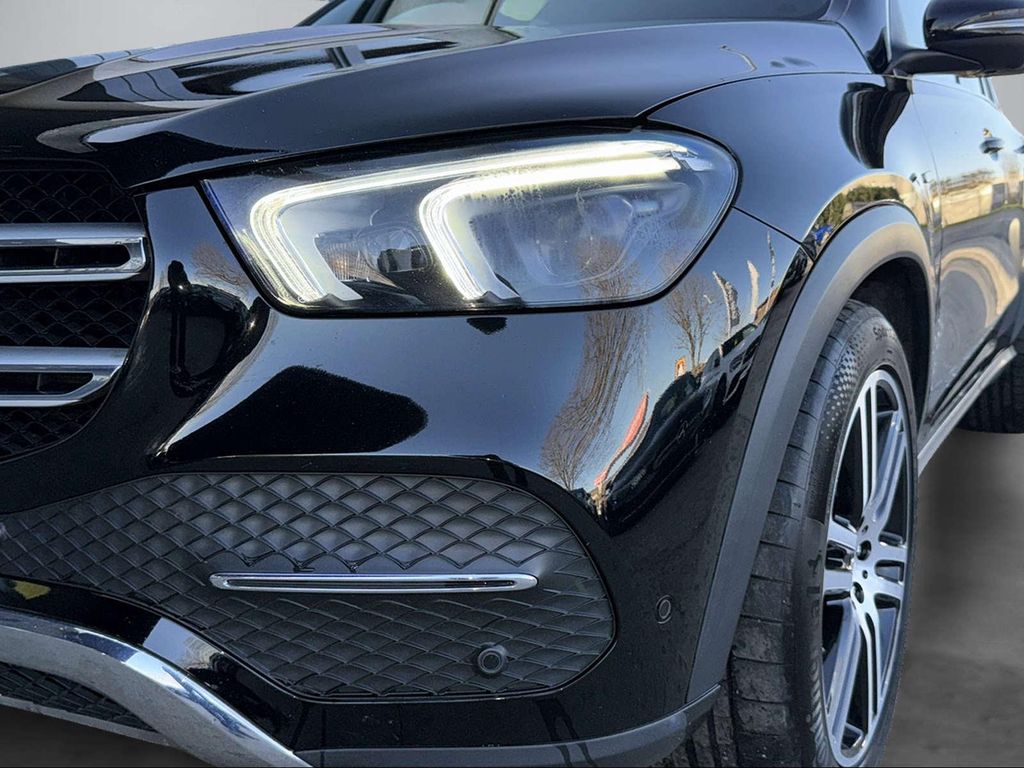 Mercedes-Benz GLE 350 2021