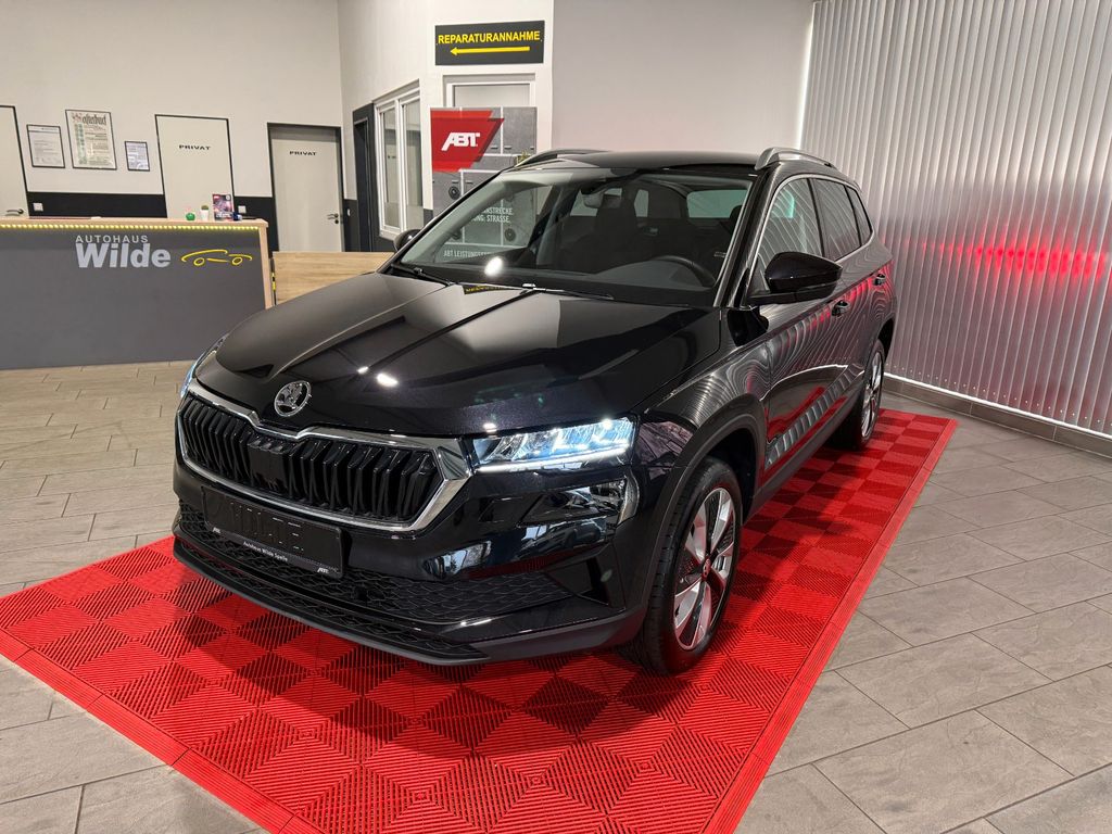 Skoda Karoq 2024