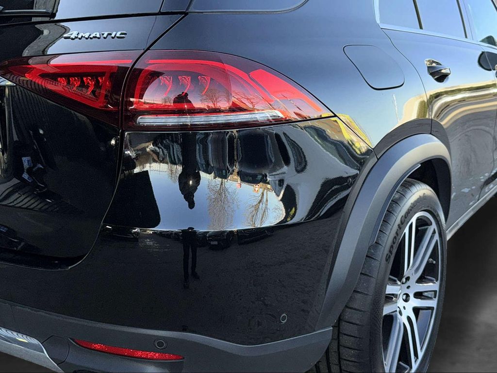 Mercedes-Benz GLE 350 2021