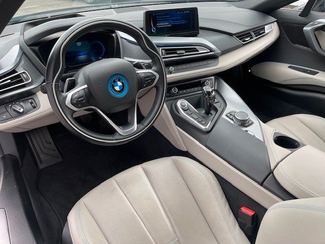 BMW i8 2014