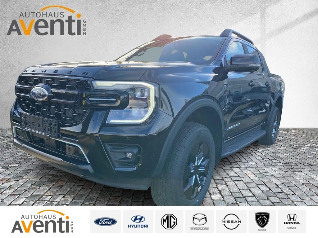 Ford Ranger 2025