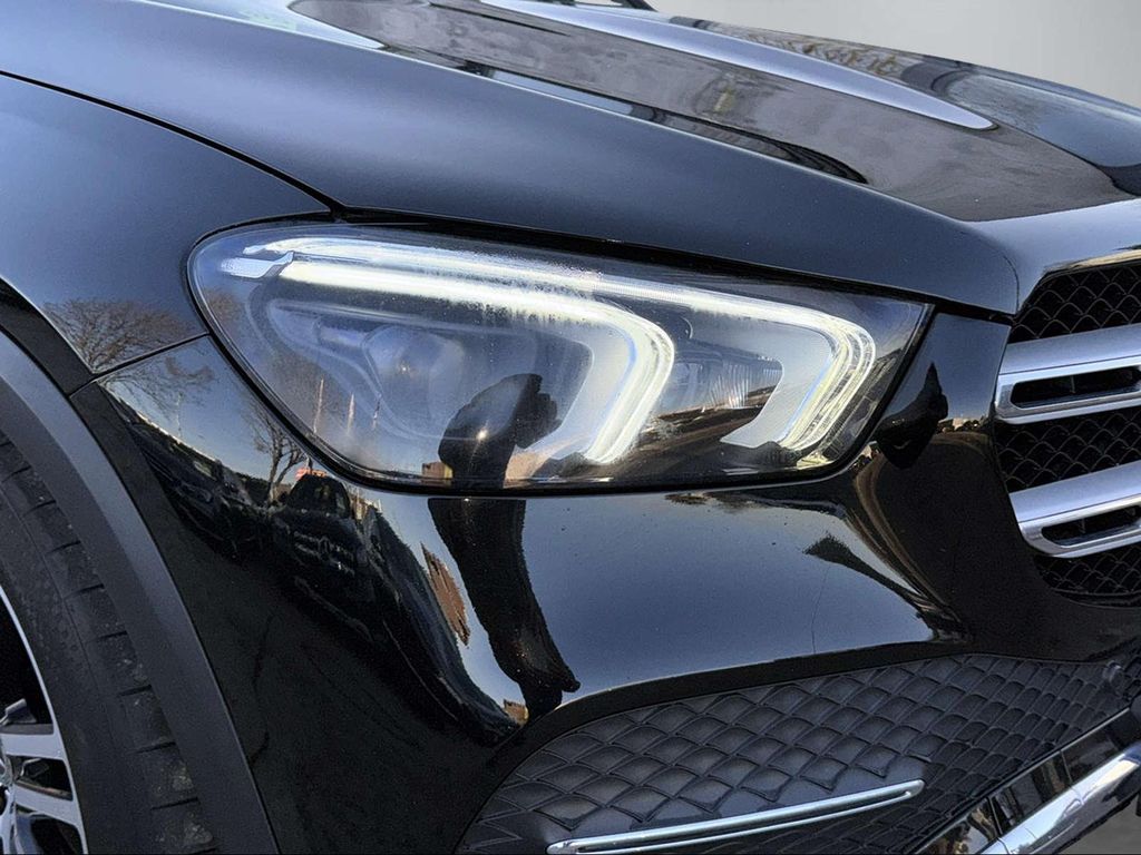 Mercedes-Benz GLE 350 2021