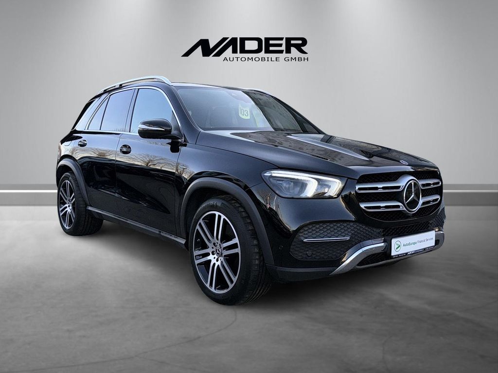 Mercedes-Benz GLE 350 2021