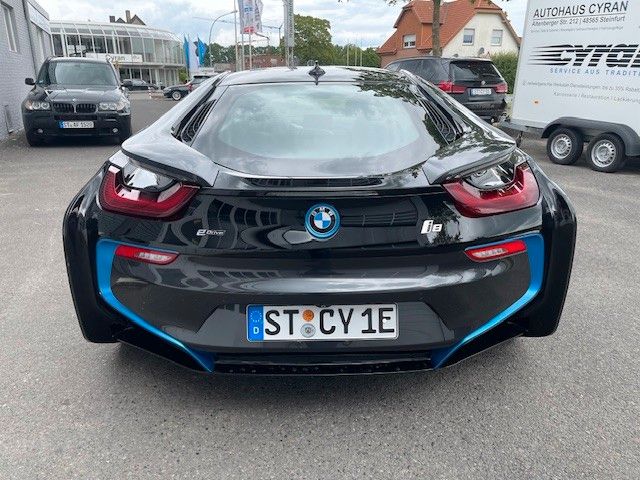BMW i8 2014