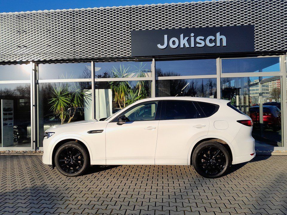 Mazda CX-60 2022
