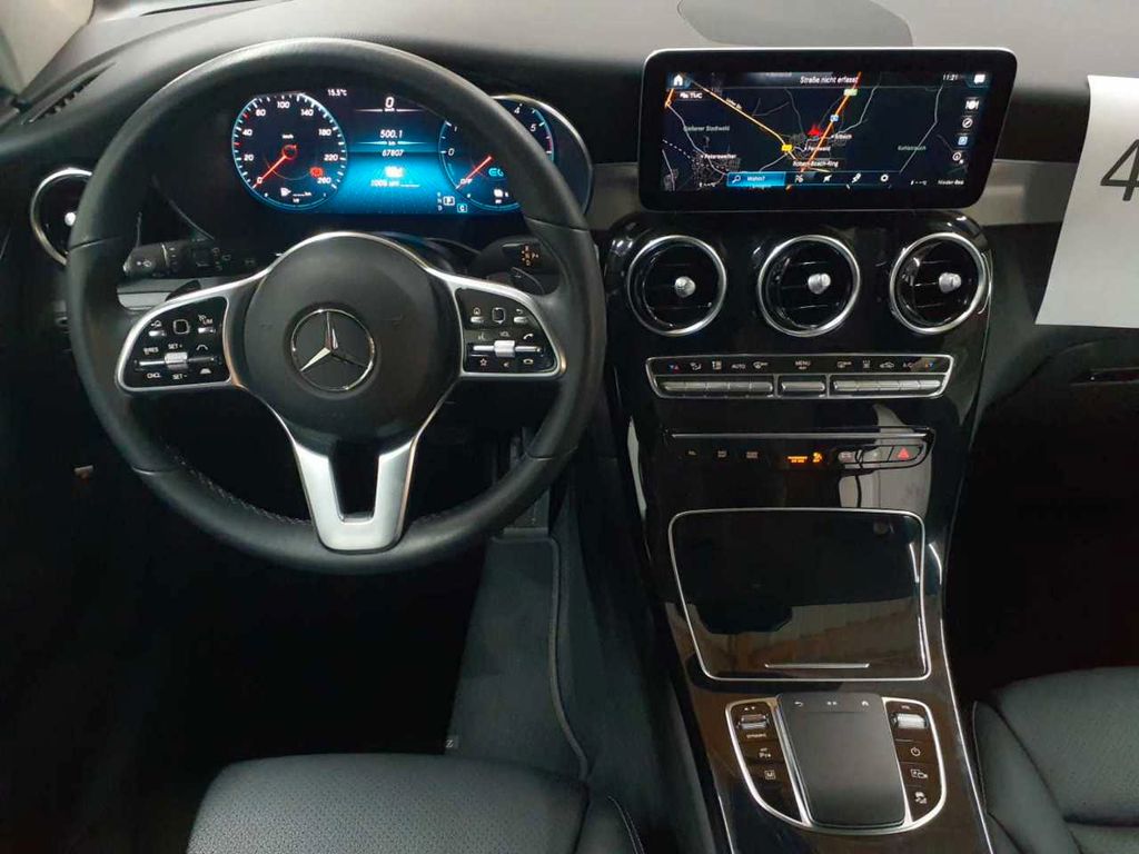 Mercedes-Benz GLC 300 2022