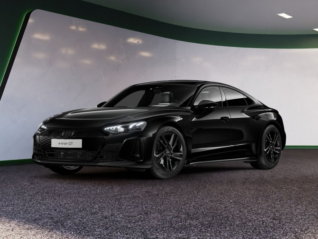 Audi e-tron GT 2024