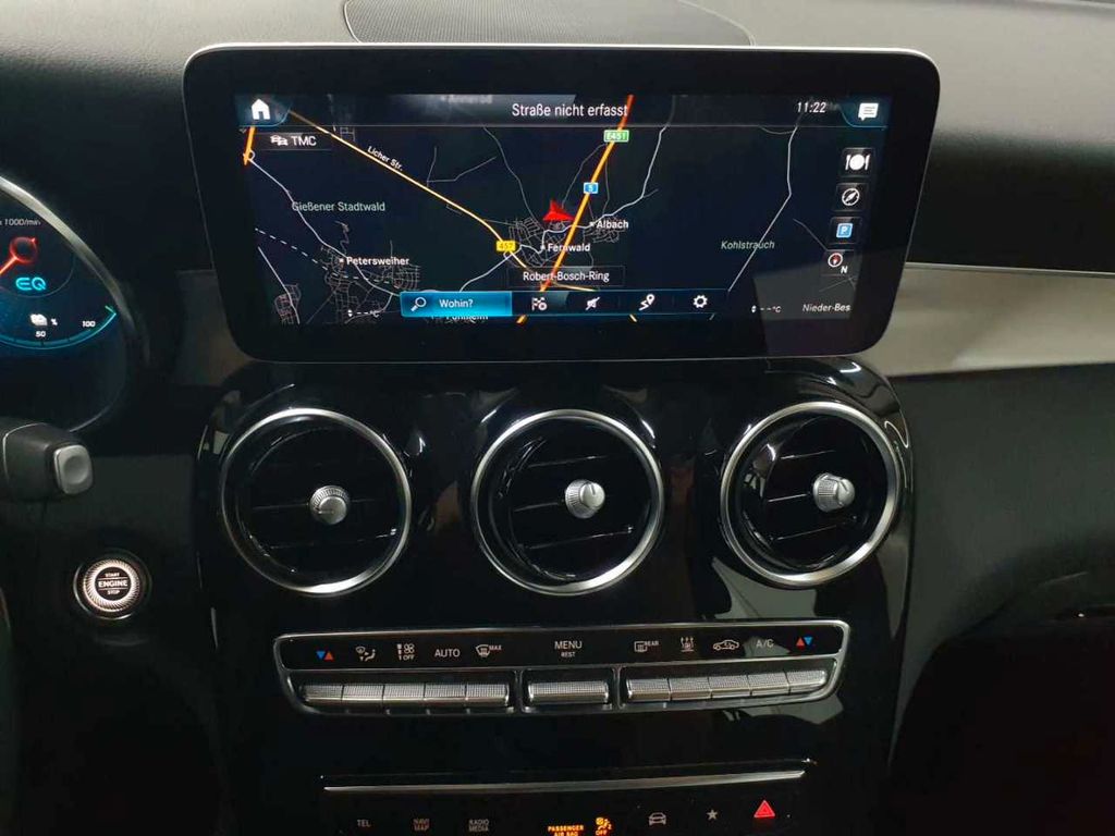 Mercedes-Benz GLC 300 2022