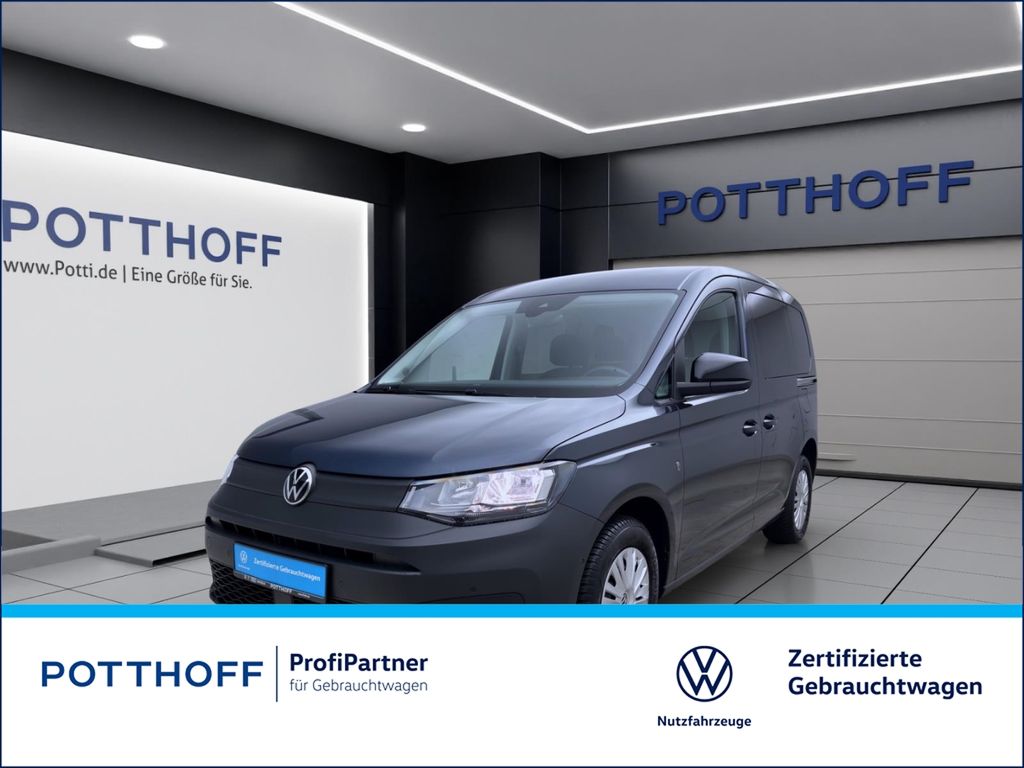 Volkswagen Caddy 2025