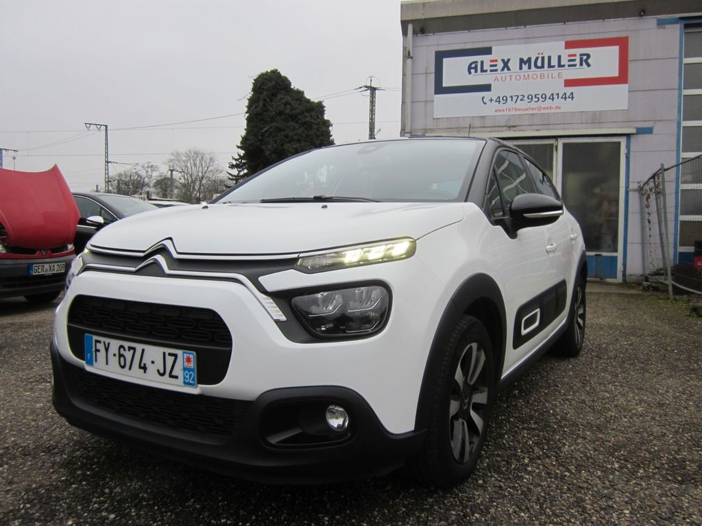 Citroën C3 2021