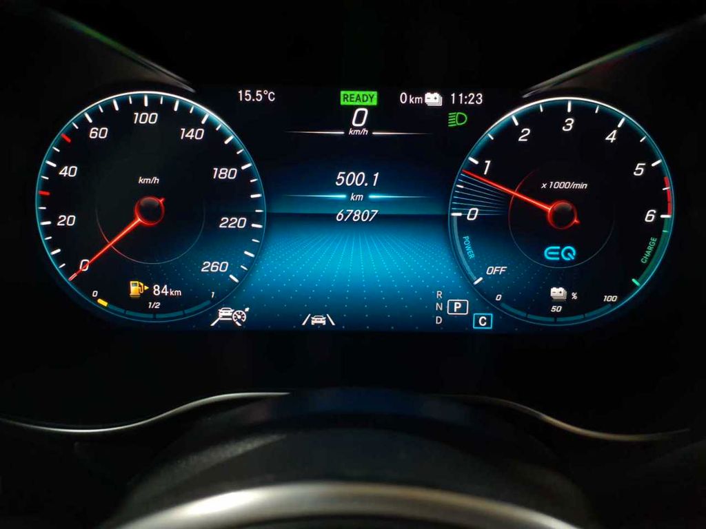 Mercedes-Benz GLC 300 2022