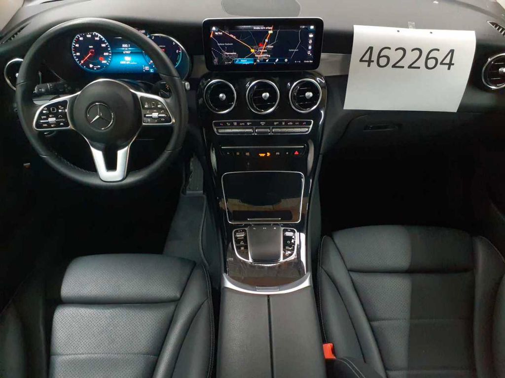 Mercedes-Benz GLC 300 2022