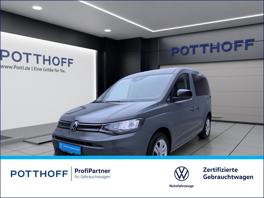 Volkswagen Caddy 2025
