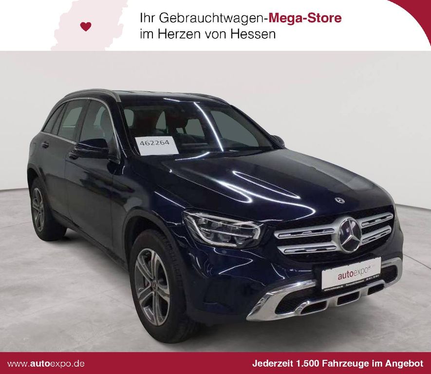 Mercedes-Benz GLC 300 2022